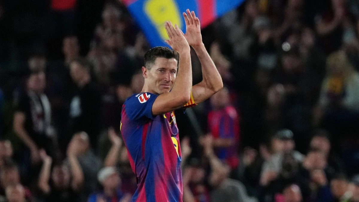 Robert Lewandowski could be the new acquisition of the MLS