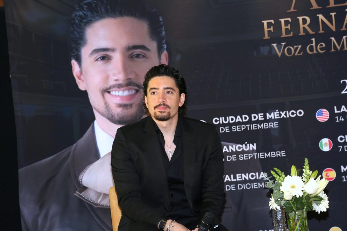 Alex Fernndez clarifies his position regarding the controversy over the tribute album to his grandfather