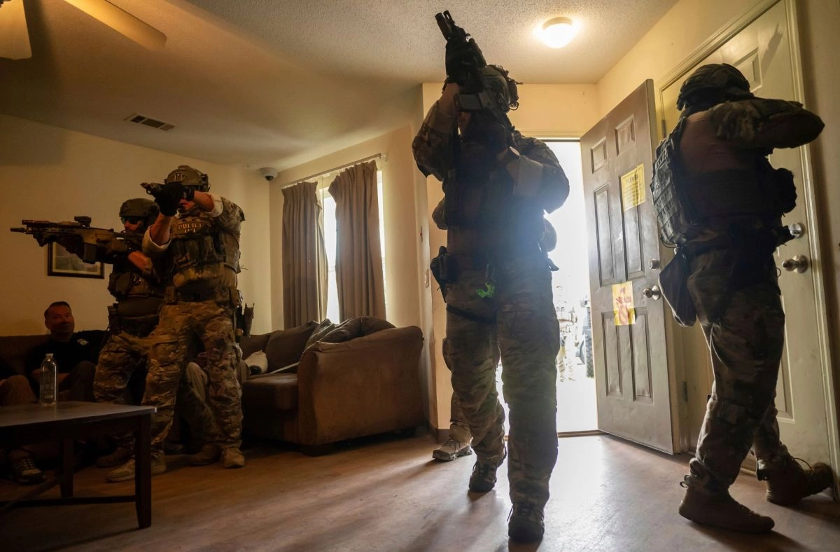 Fake ICE agents unleash terror and violence against immigrants