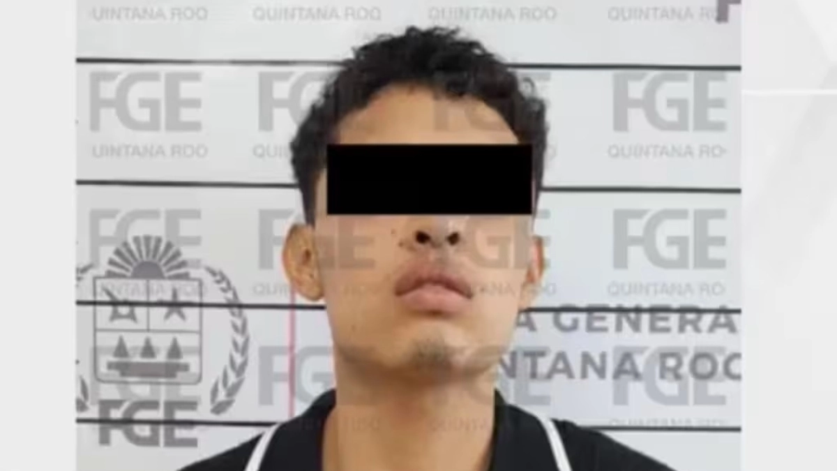 A 19yearold hitman linked to 9 armed attacks and at least 7 crimes is captured in Cancun
