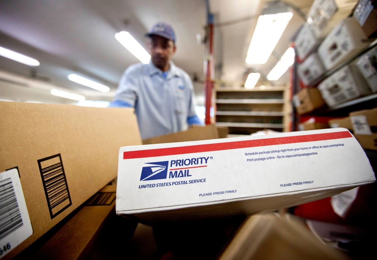 Eligible voters in California must send their ballots by mail this Tuesday May 26