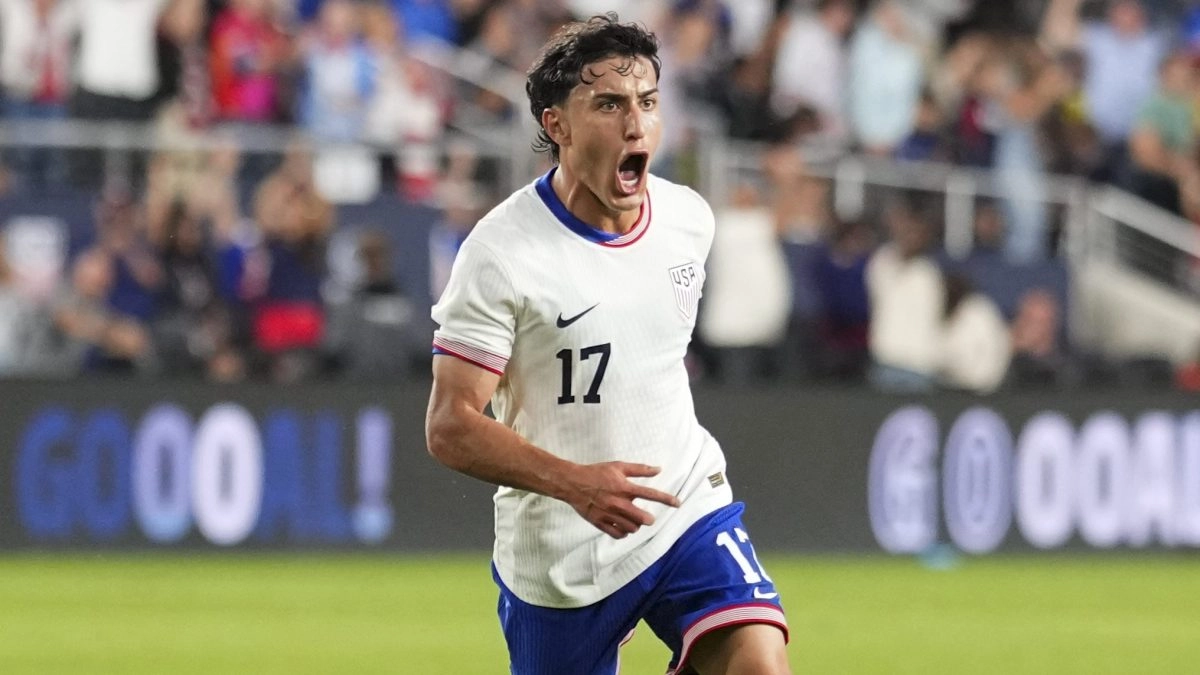 Alejandro Zendejas cried after learning that he will play in the 2026 World Cup