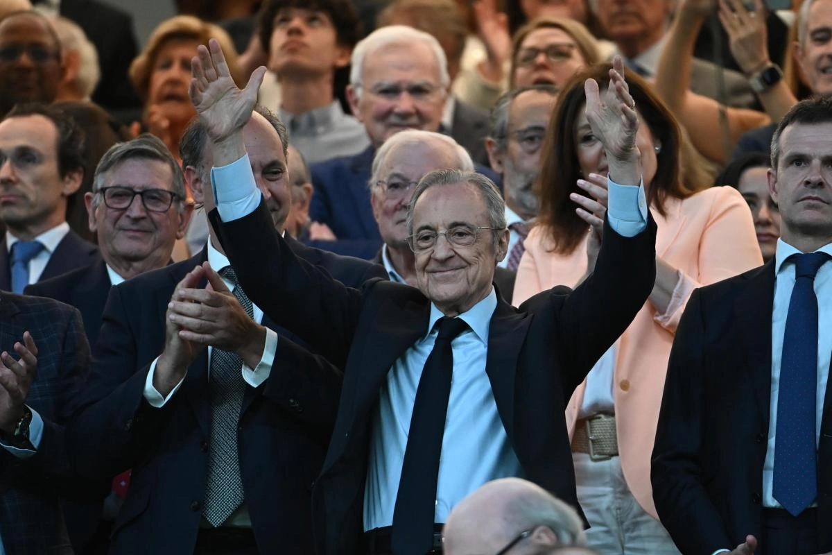 Real Madrid confirms its elections for June 7