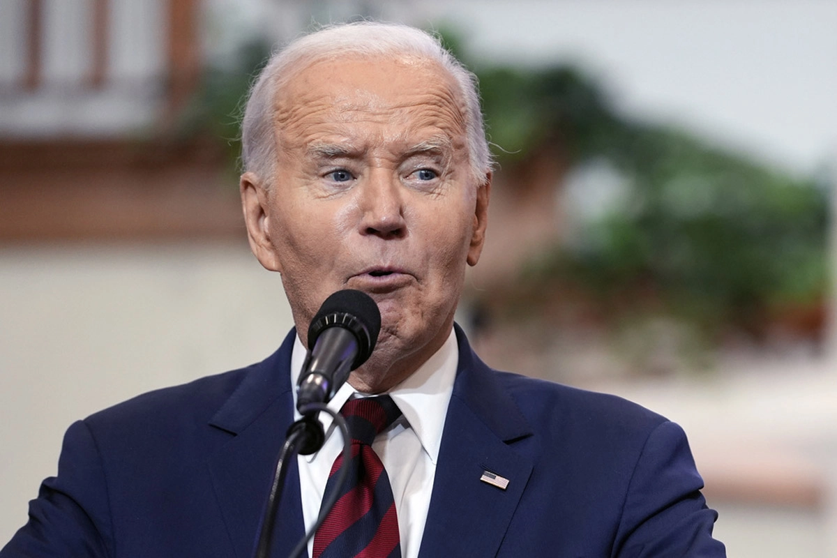 Biden sues to stop Justice Department from releasing recordings of his memoirs