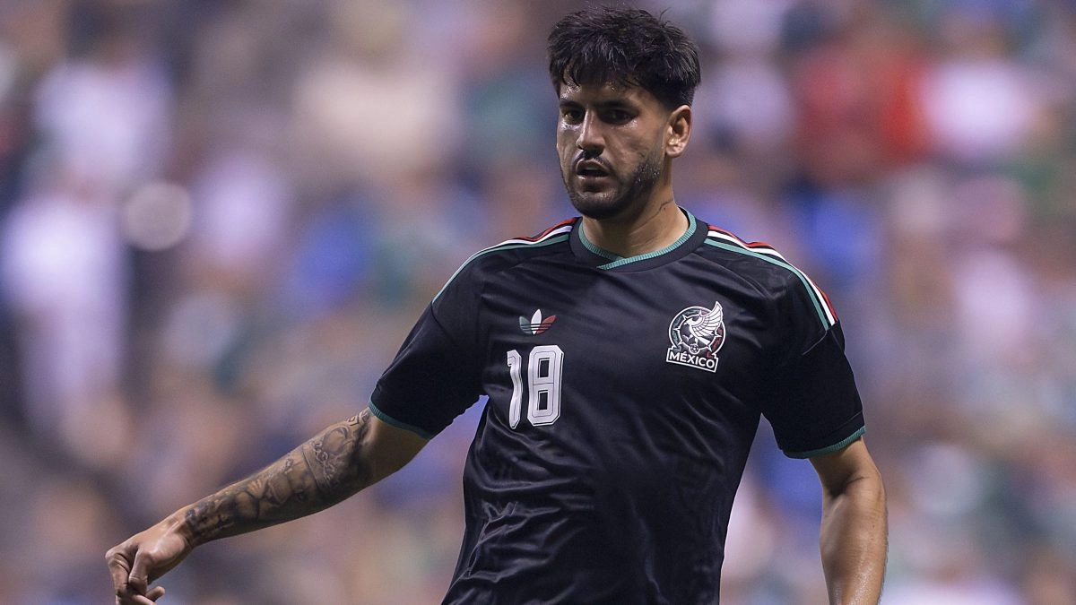 Jess Alejandro Gmez could go from sparring to covered by Mexico for the World Cup