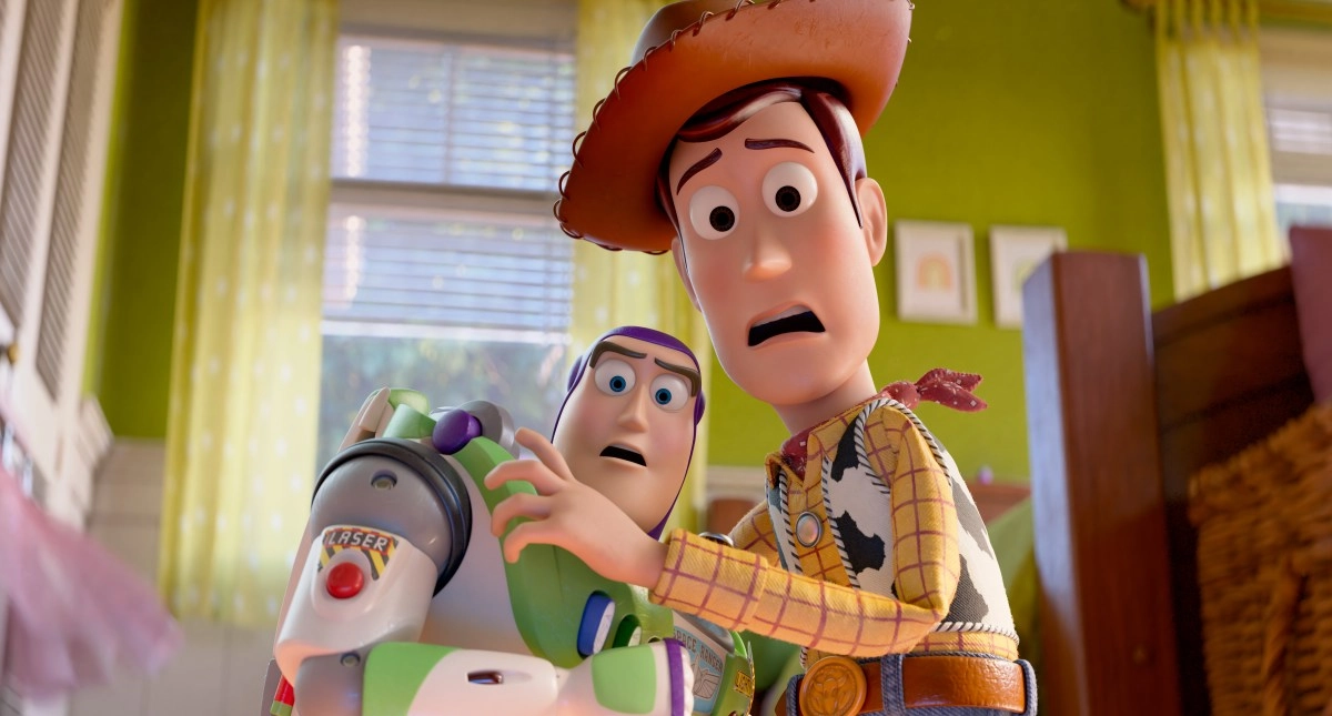 We sneak into Toy Story 5 This we can tell