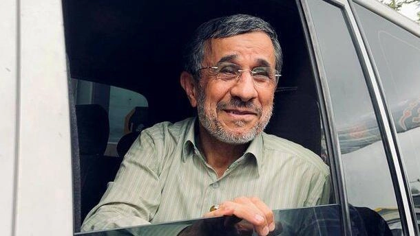 How did former Iranian President Ahmadinejad become one of the strangest mysteries of the Iran war