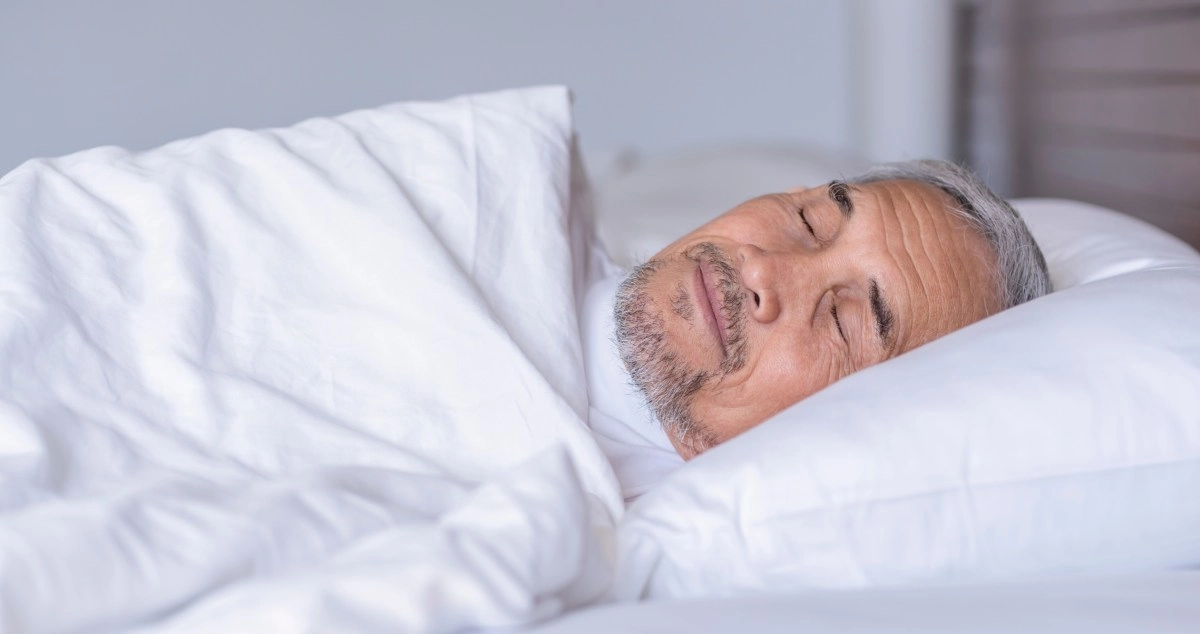Why do we tend to go to bed and get up earlier as we get older