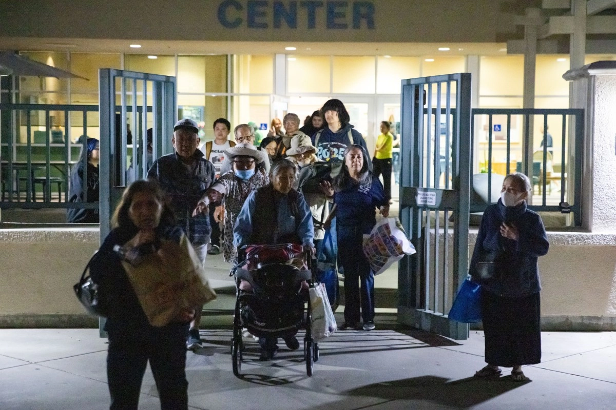 Evacuation orders canceled after chemical emergency in Orange County