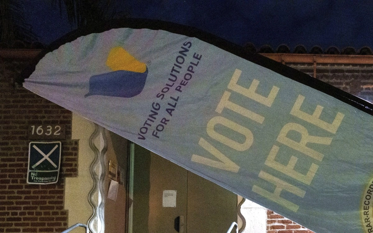 Let us remember that the vote is our voice