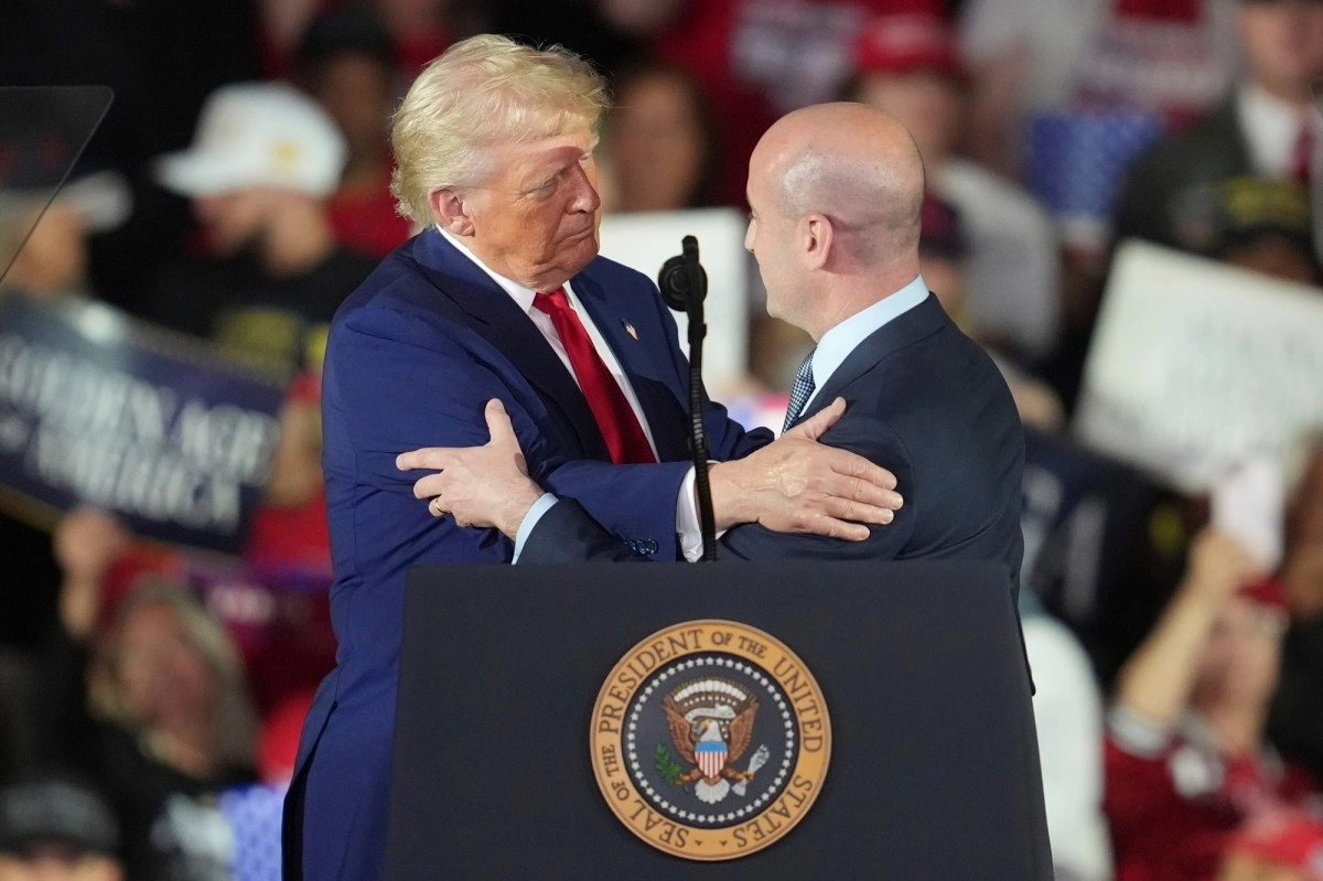 TrumpMiller attack on legal immigration crystallizes