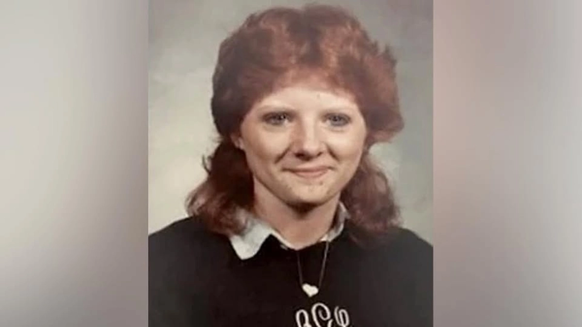 Possible remains of a young woman who disappeared 34 years ago in Kentucky are found and the victims husband is arrested