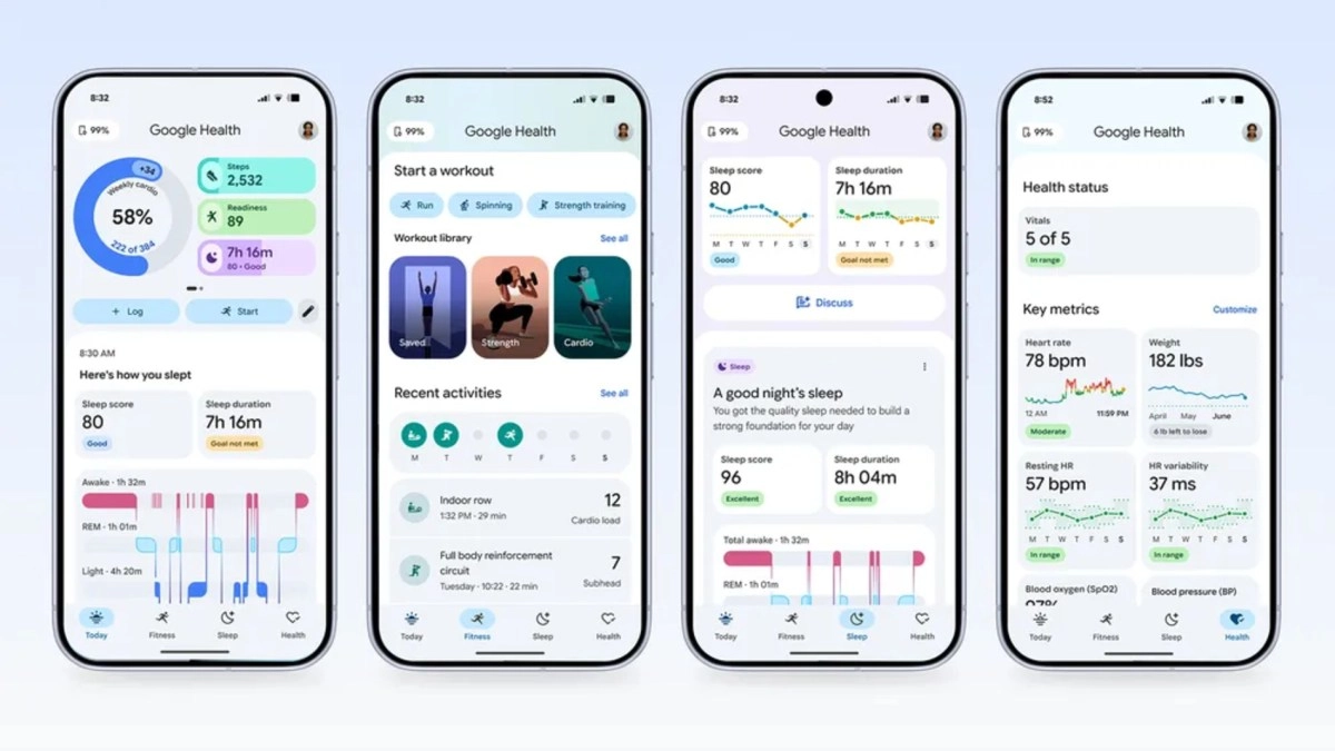 Google listens to its users and prepares big changes for the Google Health app