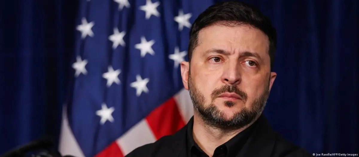 Zelensky asks Trump for more supplies in a letter due to the deficit of antiballistic missiles