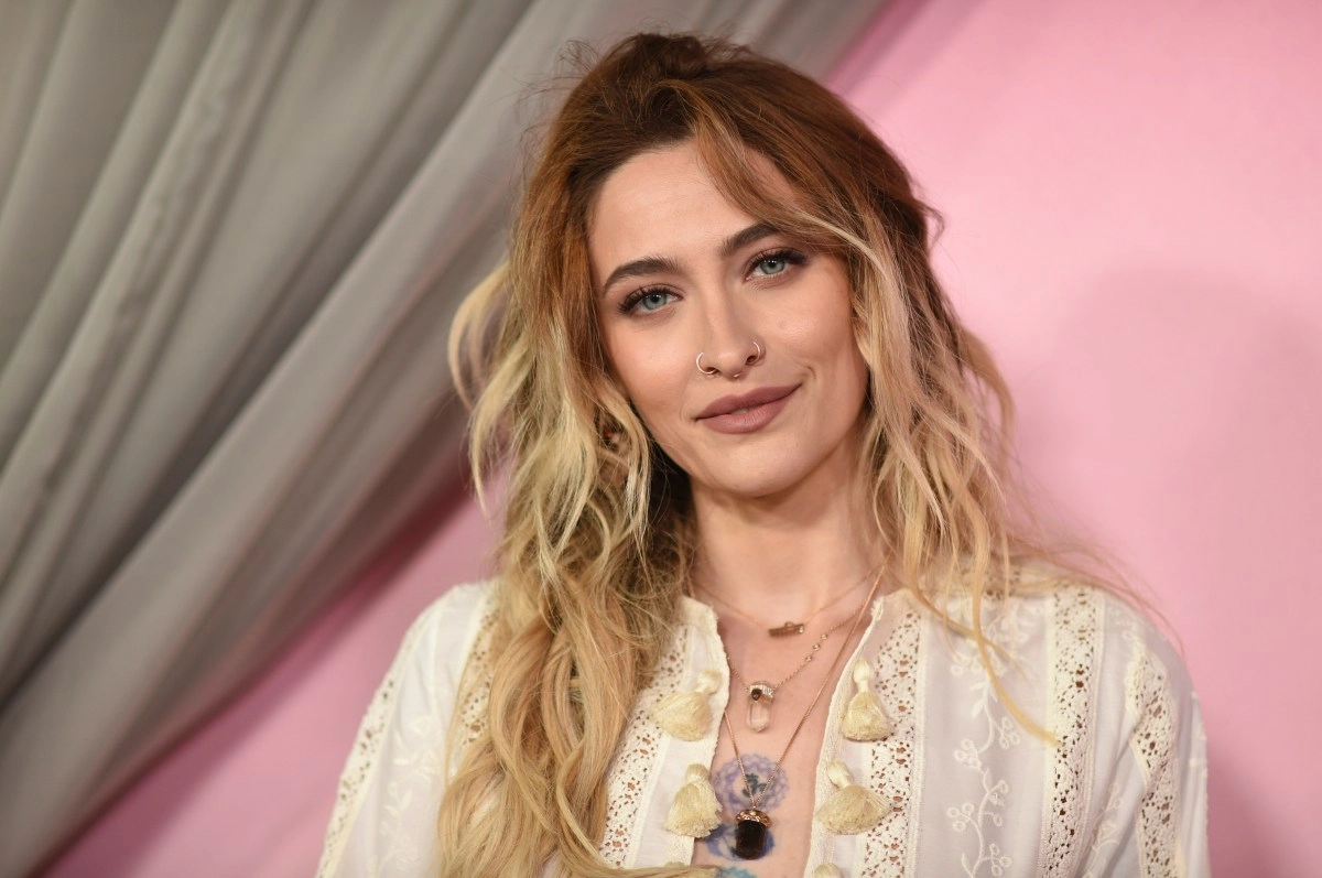 Paris Jackson tells how substance use affected her life