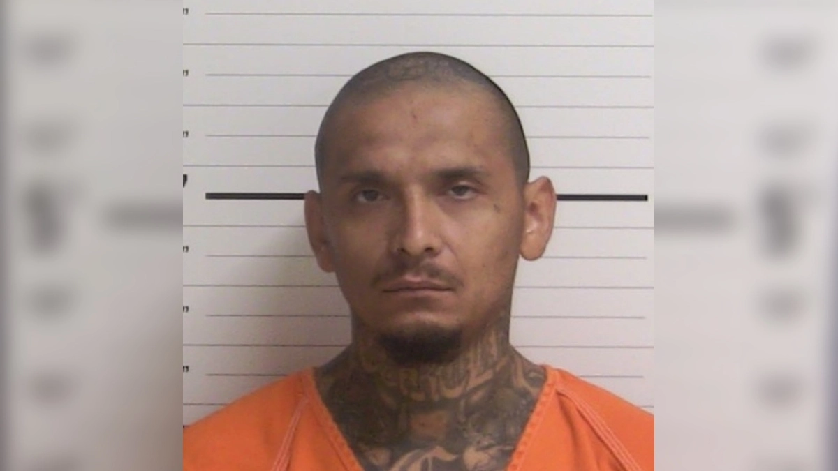 Man arrested for killing New Mexico woman who was gathering evidence to put him in prison