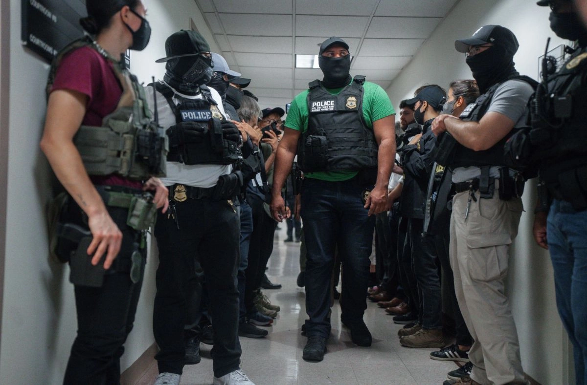 Suicides of immigrants in ICE custody reach historic levels AP reveals