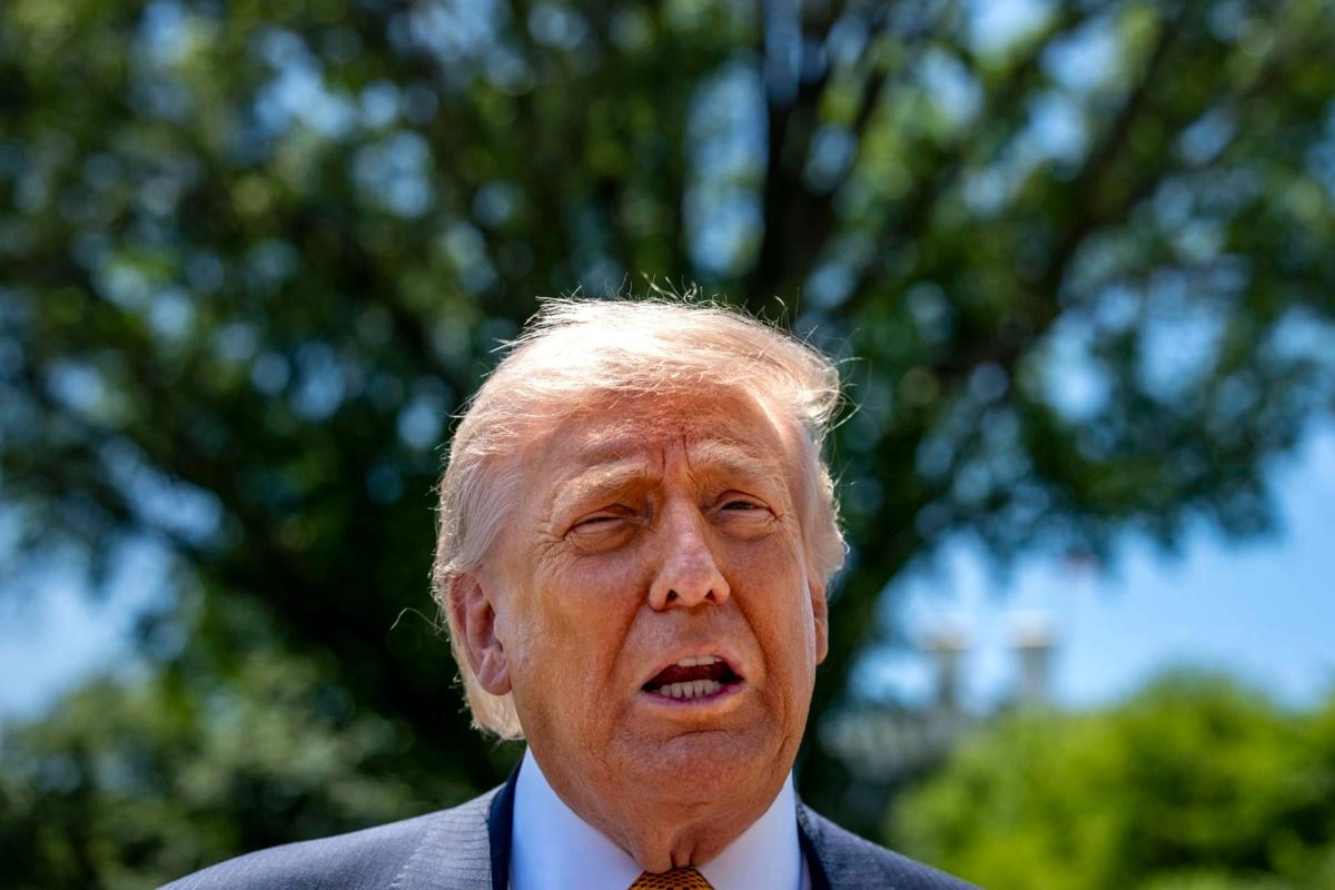 Donald Trump assures that he does not care about the midterm elections