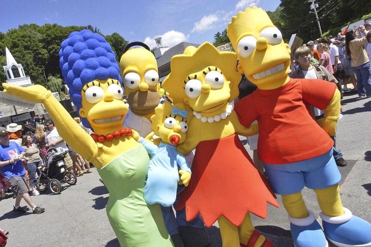 The Simpsons writer who anticipated Donald Trumps victory 16 years ago is running for president