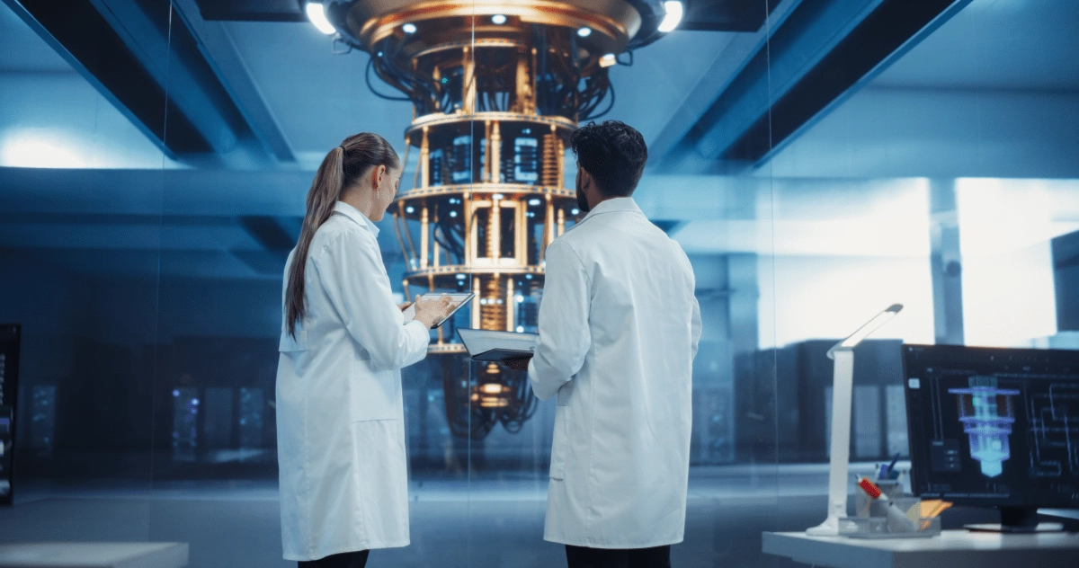 Scientists connected an AI to a quantum computer and what happened next left them speechless