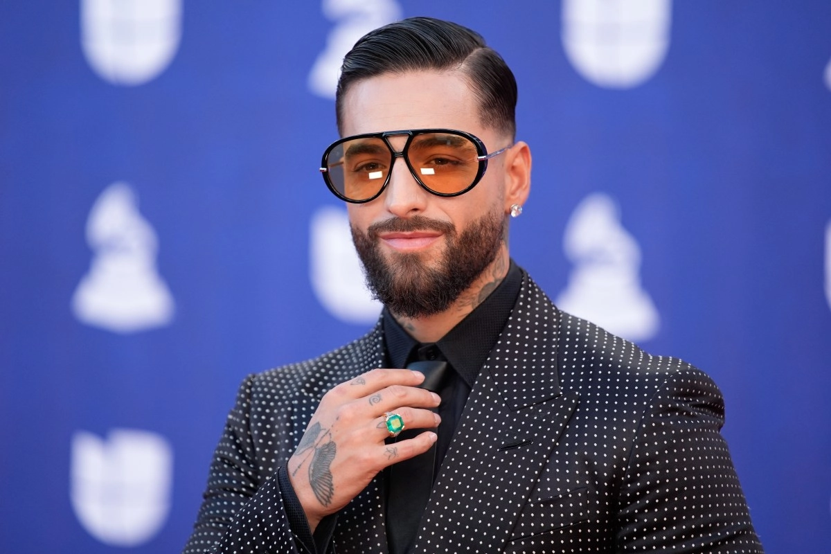 Maluma revealed that he suffered panic attacks after taking a break from touring