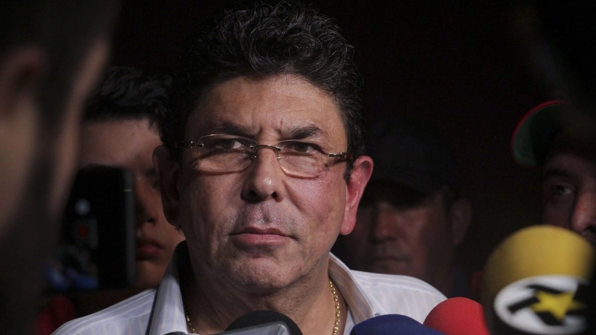 Fdel Kuri former owner of Veracruz predicts a catastrophe for Emilio Azcrraga Jean