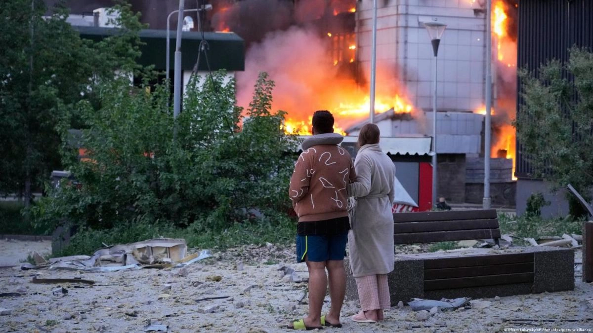 UN warns of dangerous escalation in Ukraine war and urges negotiations