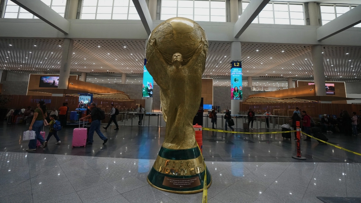 Mexico warns of risk of human trafficking and money laundering during the World Cup
