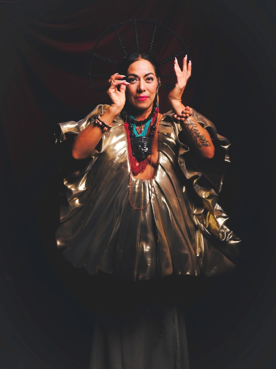 Lila Downs now sings more freely