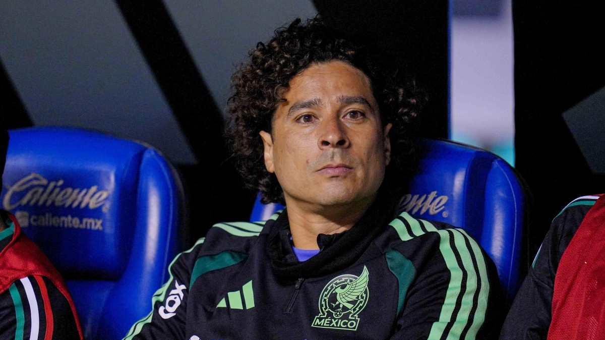 Guillermo Ochoa is not the best goalkeeper in the history of Mexico according to Christian Martinoli