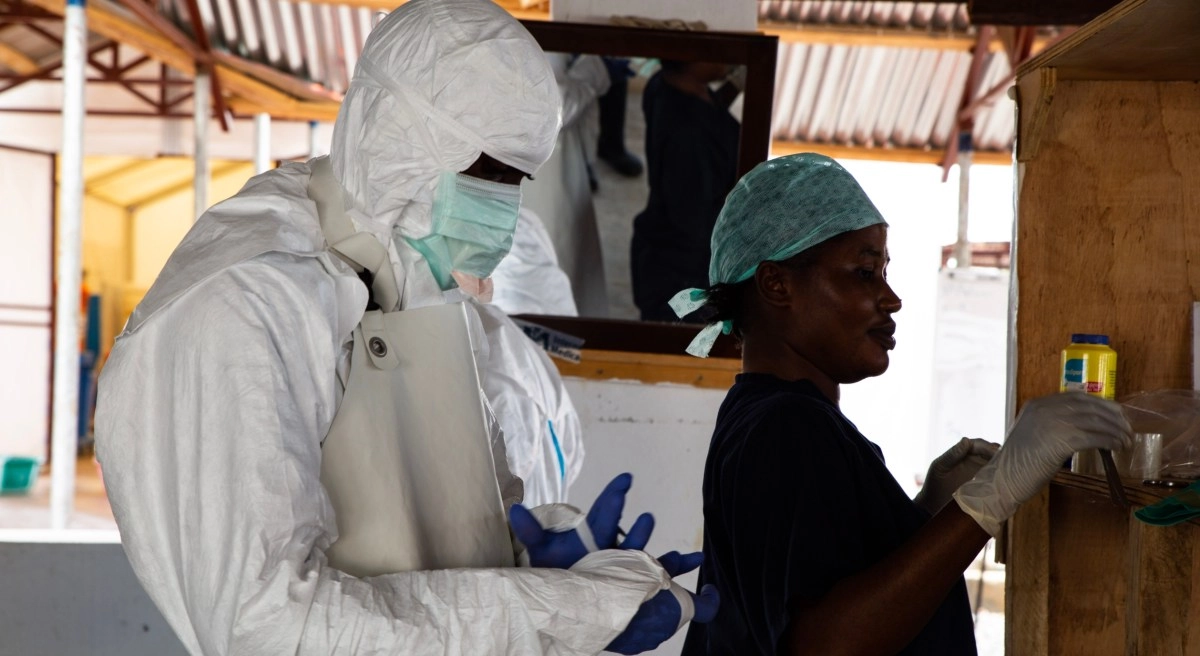 Ebola cases increase in the world US announces new quarantine plan