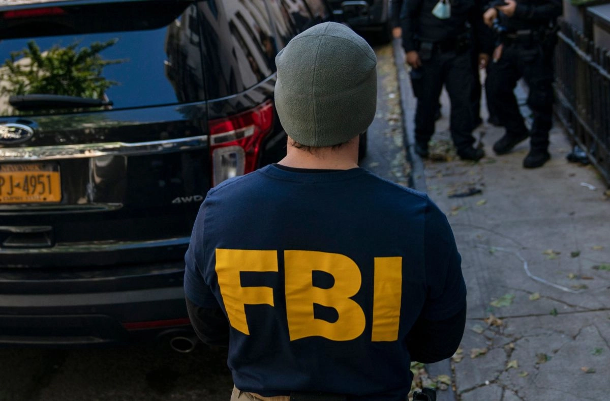 FBI finds 303 gold bars in the home of former CIA official accused of fraud