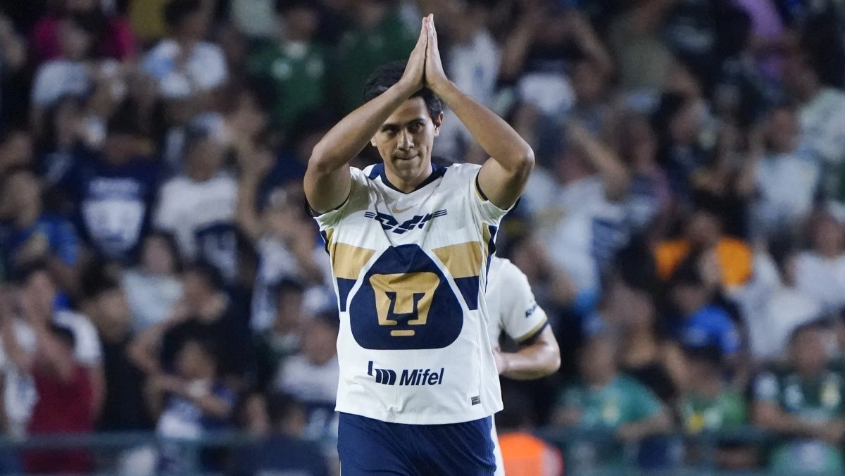 Jos Juan Macas assures that he will return stronger after his injury