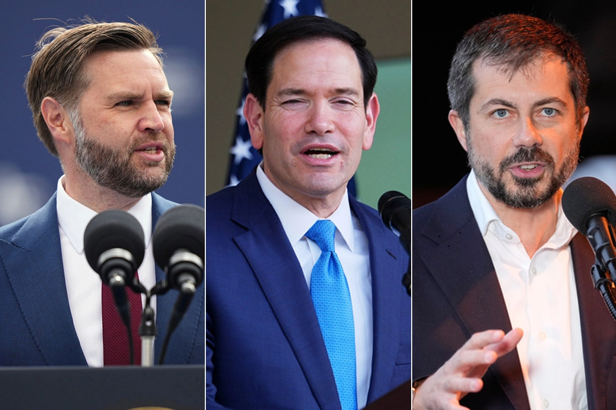 J.D. Vance, Marco Rubio and Pete Buttigieg emerge as the best candidates for 2028