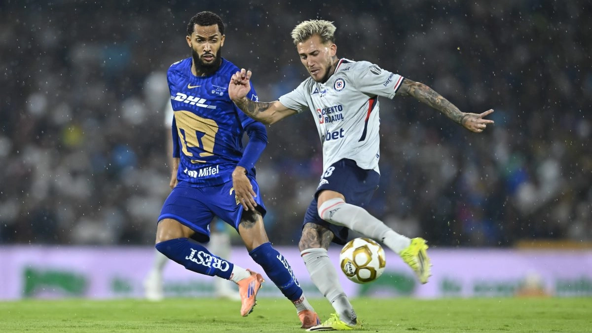 Pumas vs Cruz Azul broke records swept ratings and attendance