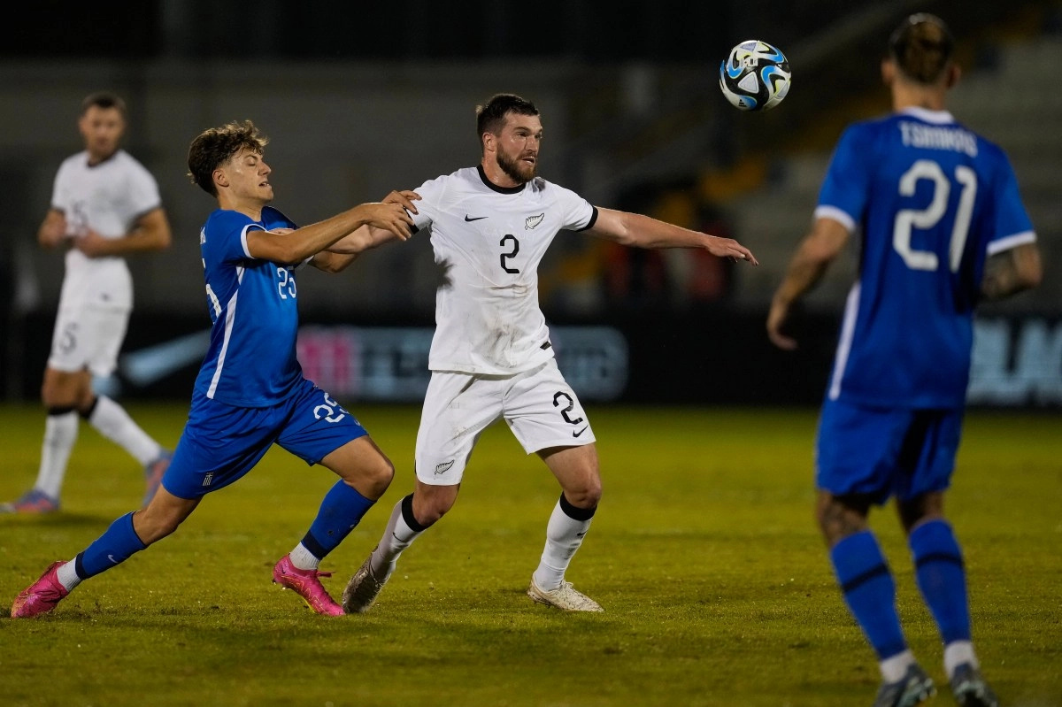 Why Tim Payne the least known footballer of the 2026 World Cup is now viral