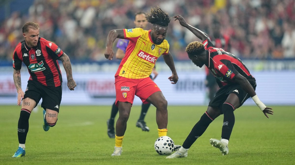 Allan SaintMaximin enters the radar of Major League Soccer