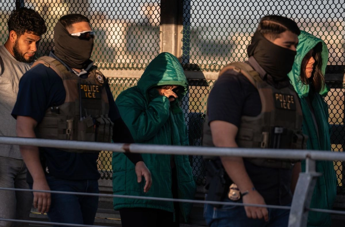 Facts of the week ICE faces crisis over suicides and hunger strikes