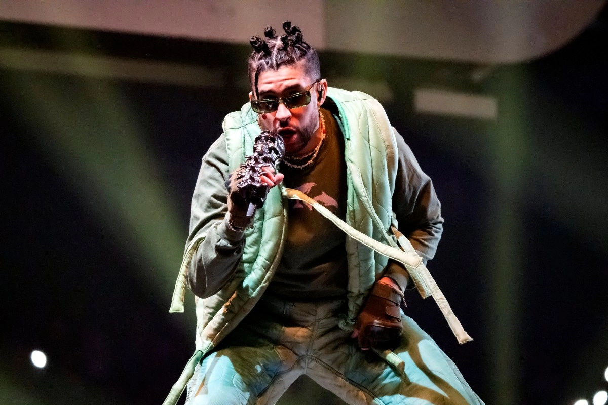 Bad Bunny is immortalized with his own figure in the Madrid Wax Museum