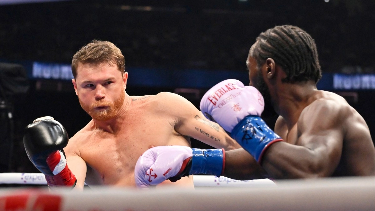 Canelo lvarez detailed the mistakes he made in his loss to Crawford