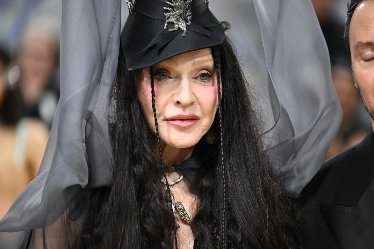 Madonna reveals who was the best lover of her life I only name the dead