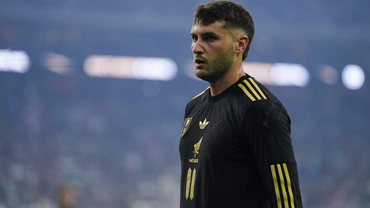 Santiago Gimnez put his chest to the bullets for his lack of goals in AC Milan and Tricolor