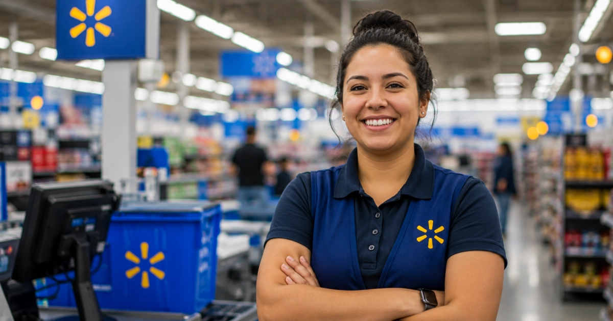 How much does a Walmart employee earn in the United States in 2026 and what benefits do they have