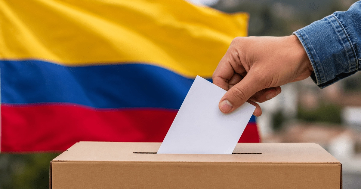 Colombia elects president this Sunday how to vote from the United States and who can do so