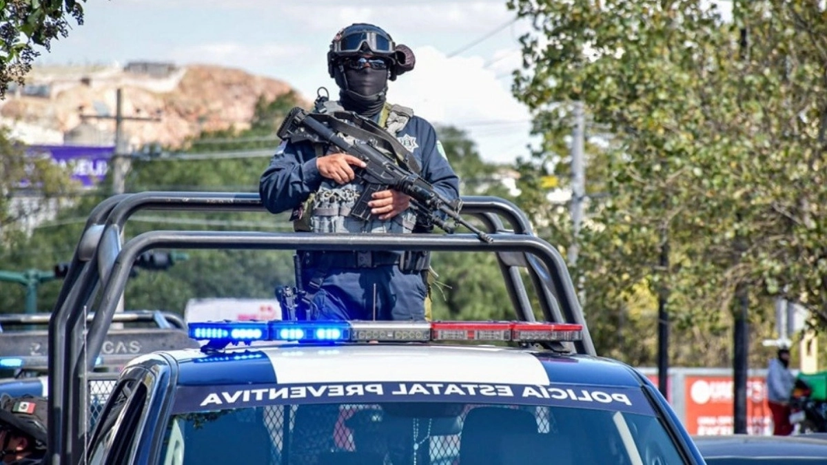 Armed command kidnapped former Zacatecas police director