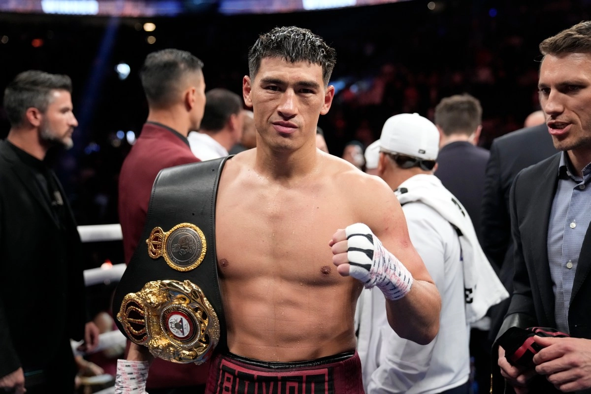 Dmitry Bivol returned like a steamroller and opens the doors to strong combats