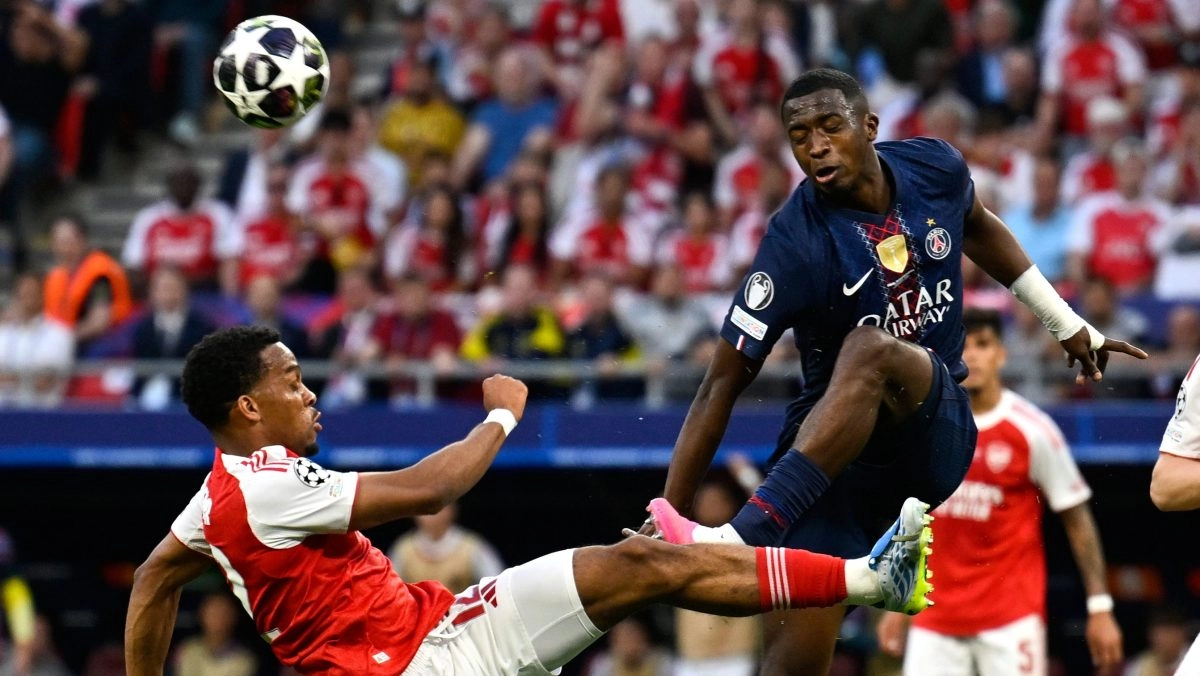Willian Pacho enters the elite and the government of Ecuador celebrates its twotime Champions League championship with PSG