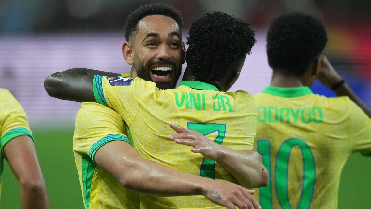 Brazil will not hold back anything against Panama Ancelotti revealed that he will play with 4 forwards