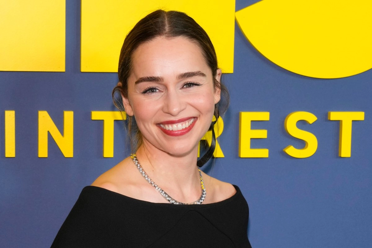 Emilia Clarke talks about the end of Game of Thrones I had no creative participation
