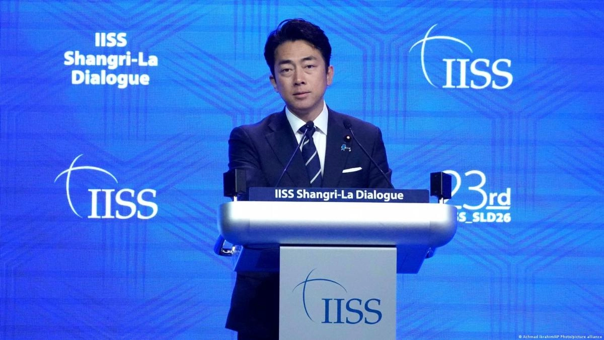 Japan justifies security policy in the face of Chinese military expansion
